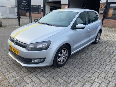 Volkswagen Polo 1.2 TDI BlueMotion Comfortline