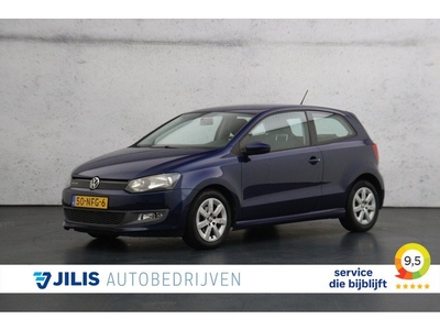 Volkswagen Polo 1.2 TDI BlueMotion Comfortline Cruise