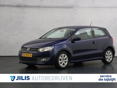 Volkswagen Polo 1.2 TDI BlueMotion Comfortline | Cruise control | Airco | Isofix | Lichtmetalen velgen