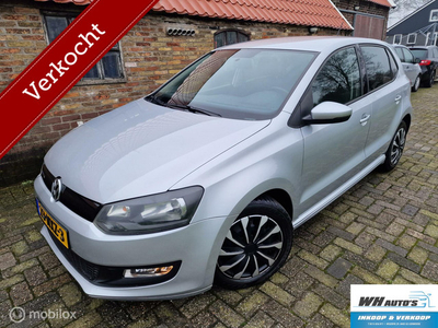 Volkswagen Polo 1.2 TDI BlueMotion Comfortline