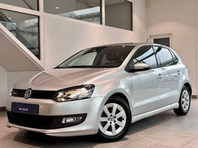 Volkswagen Polo 1.2 TDI BlueMotion Comfortline, Trekhaak, Airco, LM velgen