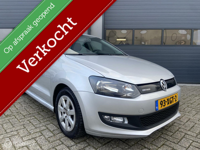 Volkswagen Polo 1.2 TDI BlueMotion Comfortline Uitvoering