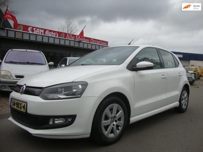 Volkswagen Polo 1.2 TDI BlueMotion Trendline ( NAVI +Airco )