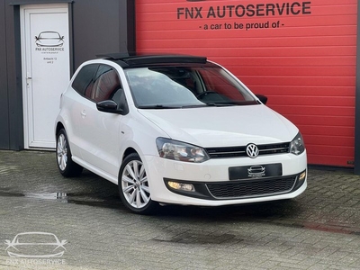 Volkswagen Polo 1.2 TSI 105PK / PANO / NAVI / CRUISE / STOEL