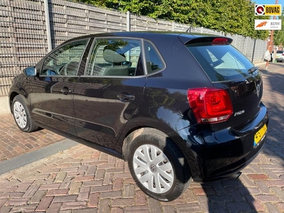 Volkswagen Polo 1.2 TSI 90pk 5-deurs BlueMotion Edition