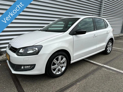 Volkswagen Polo 1.2 TSI AIRCO-STOELVWRMNG-CRUISCNTRL-NAVISCHERM-AUX