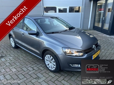 Volkswagen Polo 1.2 TSI BlueMotion Comfort Edition