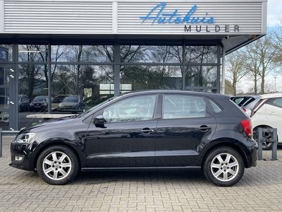 Volkswagen Polo 1.2 TSI BlueMotion Comfortline