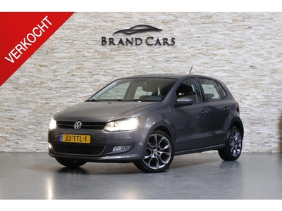 Volkswagen Polo 1.2 TSI BlueMotion Comfortline Airco