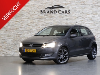 Volkswagen Polo 1.2 TSI BlueMotion Comfortline | Airco | Cruise control | Camera | 17