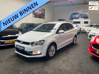 Volkswagen Polo 1.2 TSI BlueMotion Edition