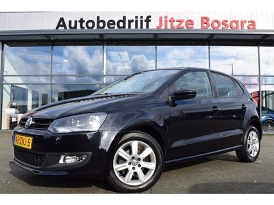 Volkswagen Polo 1.2 TSi BlueMotion Highline ECC Full Map