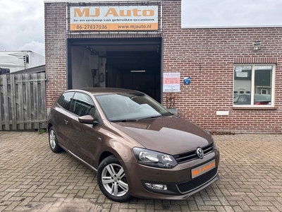 Volkswagen Polo 1.2 TSI BlueMotion LIFE