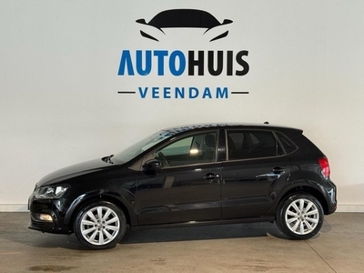 Volkswagen Polo 1.2 TSI Comfortline 117.156 KM NAP