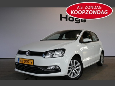 Volkswagen Polo 1.2 TSI Comfortline 5-deurs Airco Cruise