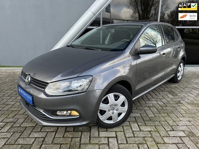 Volkswagen Polo 1.2 TSI Comfortline 5drs Navigatie / Cruise