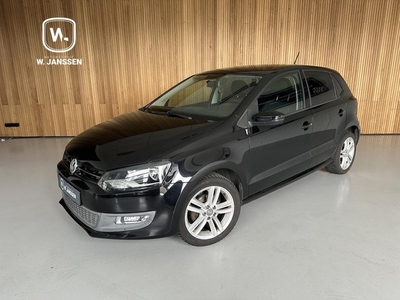 Volkswagen Polo 1.2 TSI Comfortline Airco Cruisecontrol