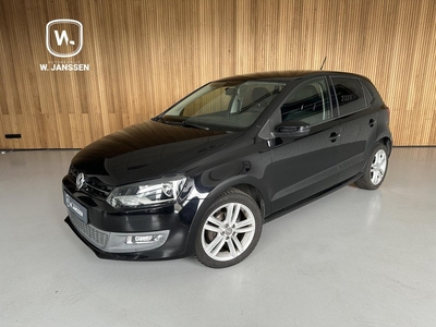 Volkswagen Polo 1.2 TSI Comfortline Airco | Cruisecontrol | NL auto