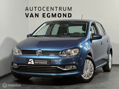 Volkswagen Polo 1.2 TSI Comfortline BT Navi Sensoren