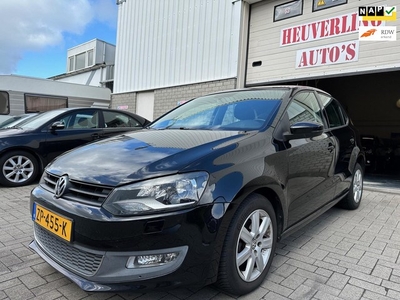 Volkswagen Polo 1.2 TSI Comfortline DSG AIRCO APK T/M