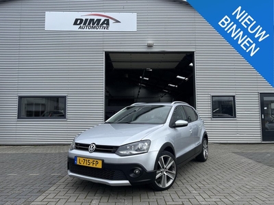 Volkswagen Polo 1.2 TSI Cross