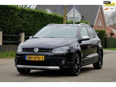 Volkswagen Polo 1.2 TSI Cross 90 PK CLIMATRONIC ZEER