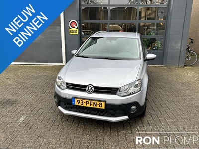 Volkswagen Polo 1.2 TSI Cross / Airco/ Navigatie/ Cruise/