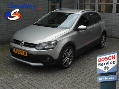 Volkswagen Polo 1.2 TSI Cross (bj 2011)