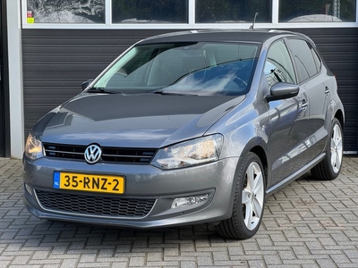 Volkswagen Polo 1.2 TSI DSG Highline Navi, Climate