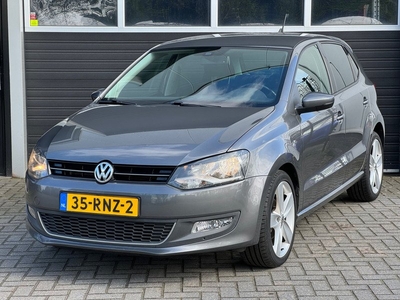 Volkswagen Polo 1.2 TSI DSG Highline Navi, Climate, Stuurwielbediening, NAP