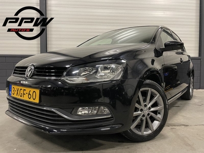 Volkswagen Polo 1.2 TSI Edition 5drs. SLECHTS 27.489KM/16