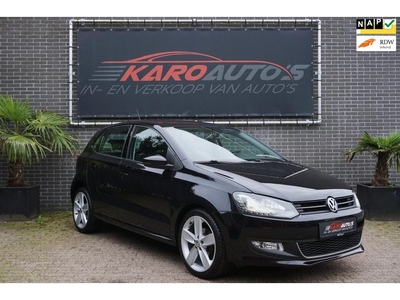 Volkswagen Polo 1.2 TSI Highl 105PK Led Xenon Carplay 1e Eig