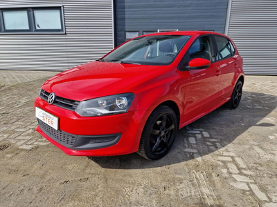 Volkswagen Polo 1.2 TSI Highline