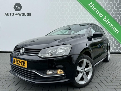 Volkswagen Polo 1.2 TSI Highline