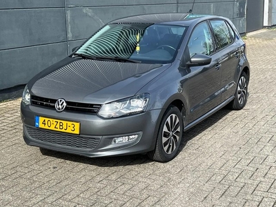 Volkswagen Polo 1.2 TSI Highline (bj 2012, automaat)