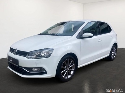 Volkswagen Polo 1.2 TSI Highline Cruise clima start/stop