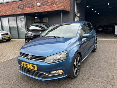 Volkswagen POLO 1.2 TSI Highline DSG Automaat