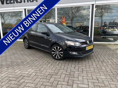 Volkswagen Polo 1.2 TSI Highline Edition 50% deal 3975,-