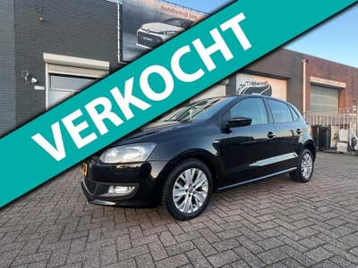 Volkswagen POLO 1.2 TSI Highline Edition AIRCO