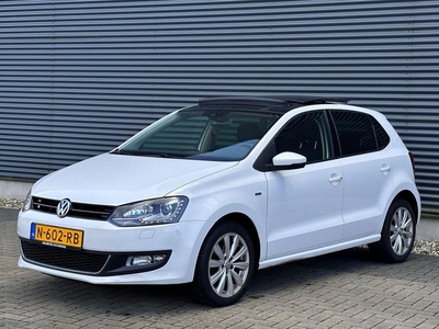 Volkswagen Polo 1.2 TSI Highline Edition PANO / VOL!