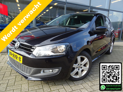 Volkswagen Polo 1.2 TSI Highline / NAVIGATIE / CRUISE CONTROL / VIERSEIZOENEN BANDEN / CLIMATE CONTROL