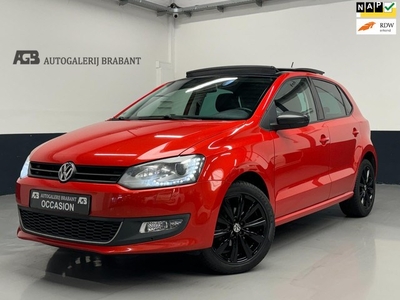 Volkswagen Polo 1.2 TSI Highline Pano/105pk/XenonLed/Carplay