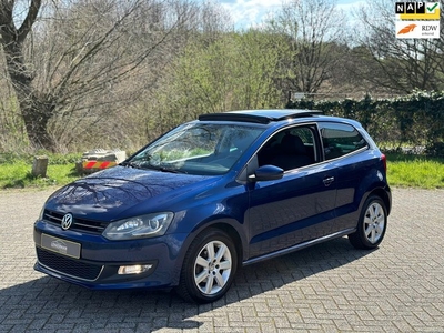 Volkswagen Polo 1.2 TSI Highline PANORAMADAK I NAVI I LED I