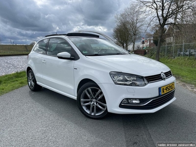 Volkswagen Polo 1.2 TSI Highline |Pano|Stoelverwarming|Clima