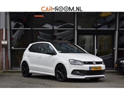 Volkswagen Polo 1.2 TSI Highline R-Line Pano DSG Navi Xenon