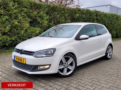 Volkswagen Polo 1.2 TSI Highline VERKOCHT