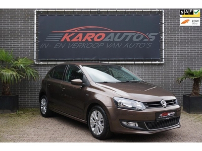 Volkswagen Polo 1.2 TSI Life 105PK Carplay Cruis Clim Stoelv