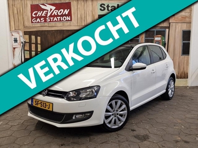 Volkswagen Polo 1.2 TSI R-Line Edition/AIRCO/CRUISE/PANODAK