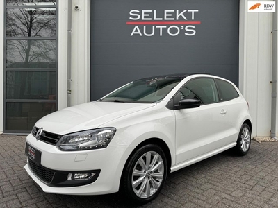 Volkswagen Polo 1.2 TSI Style 90 PK