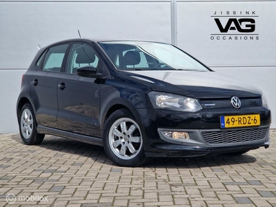 Volkswagen Polo 1.2TDi 5DRS Airco Trekhaak 1e eigenaar Uniek